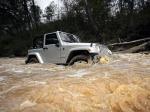 Jeep Wrangler Sahara 2006 года